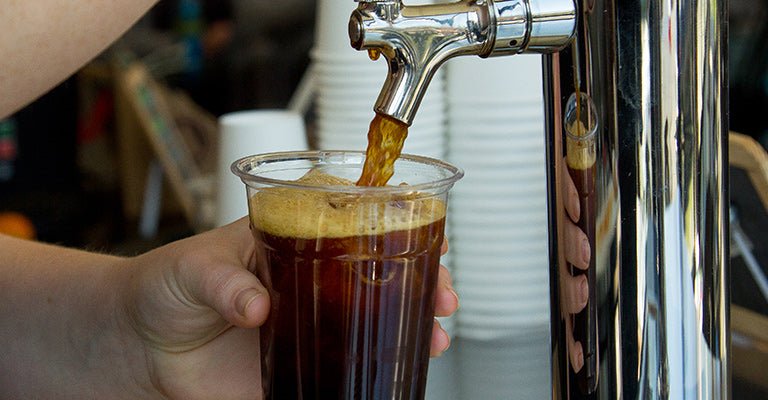 Top 7 Reasons to Install Office Cold Brew on Tap - Tapestry Coffee