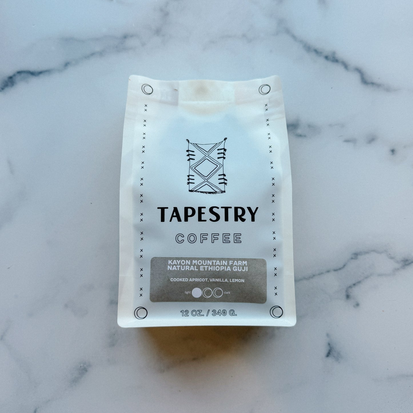 Ethiopia Natural Guji