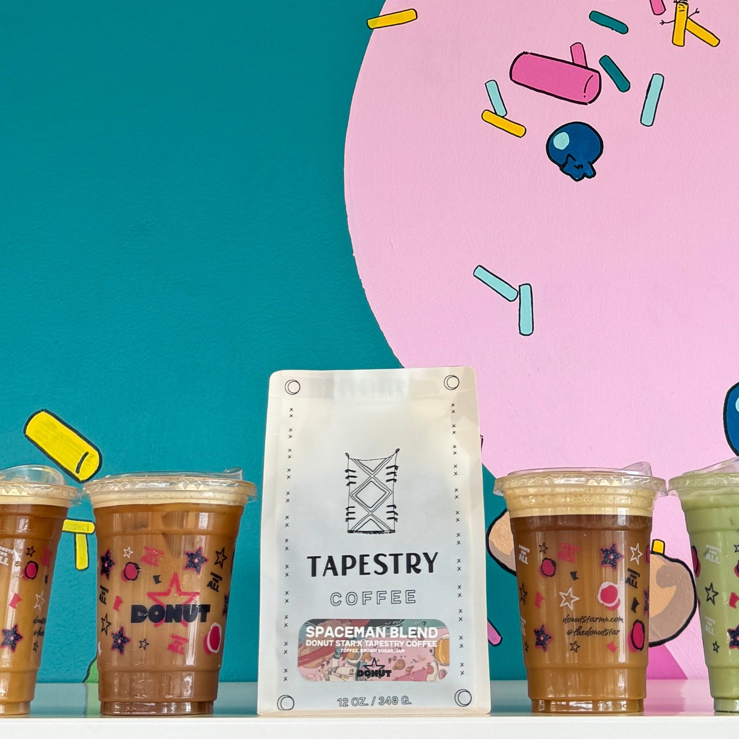 Spaceman Blend (Limited Release)