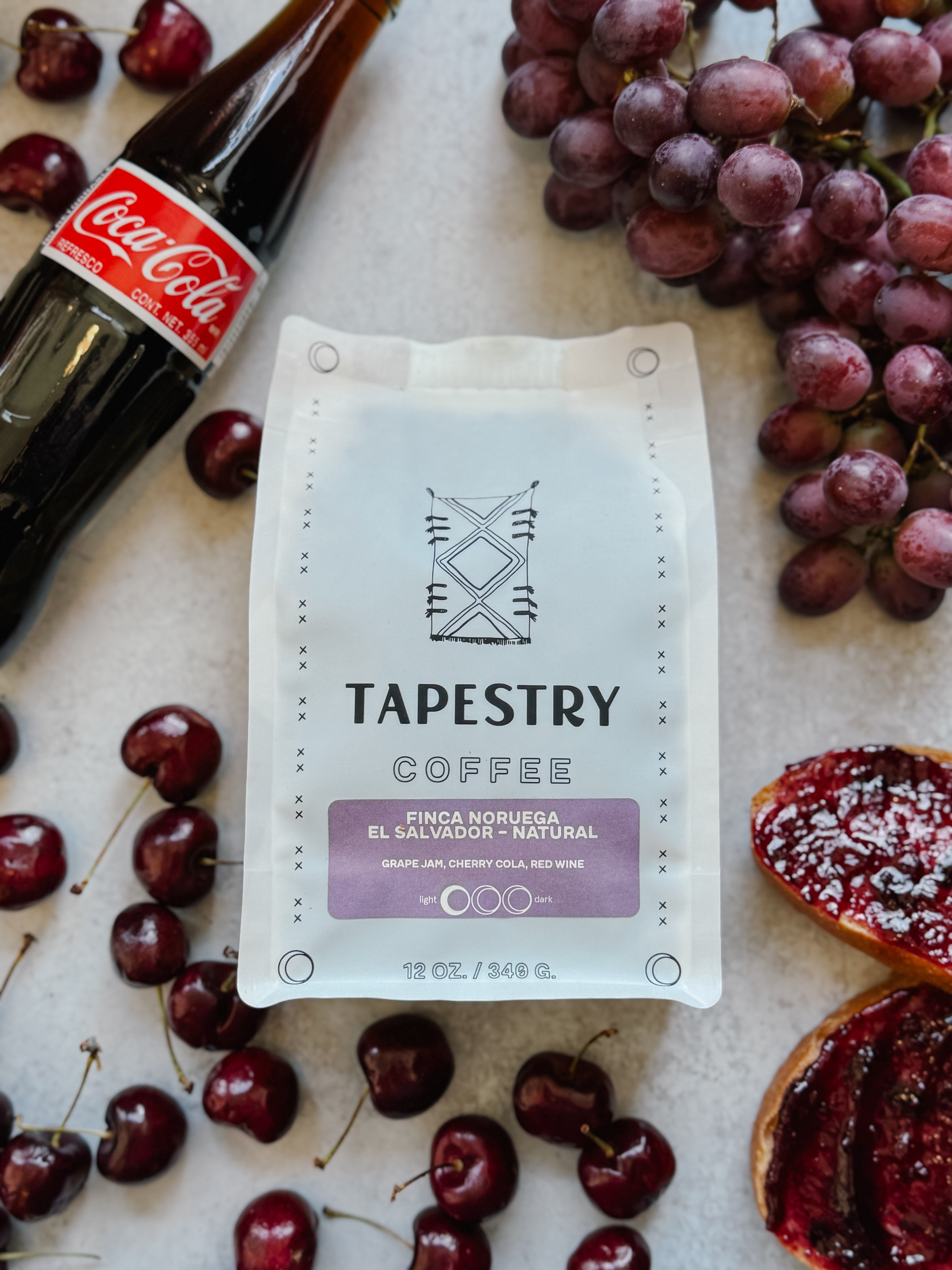 Natural El Salvador Microlot