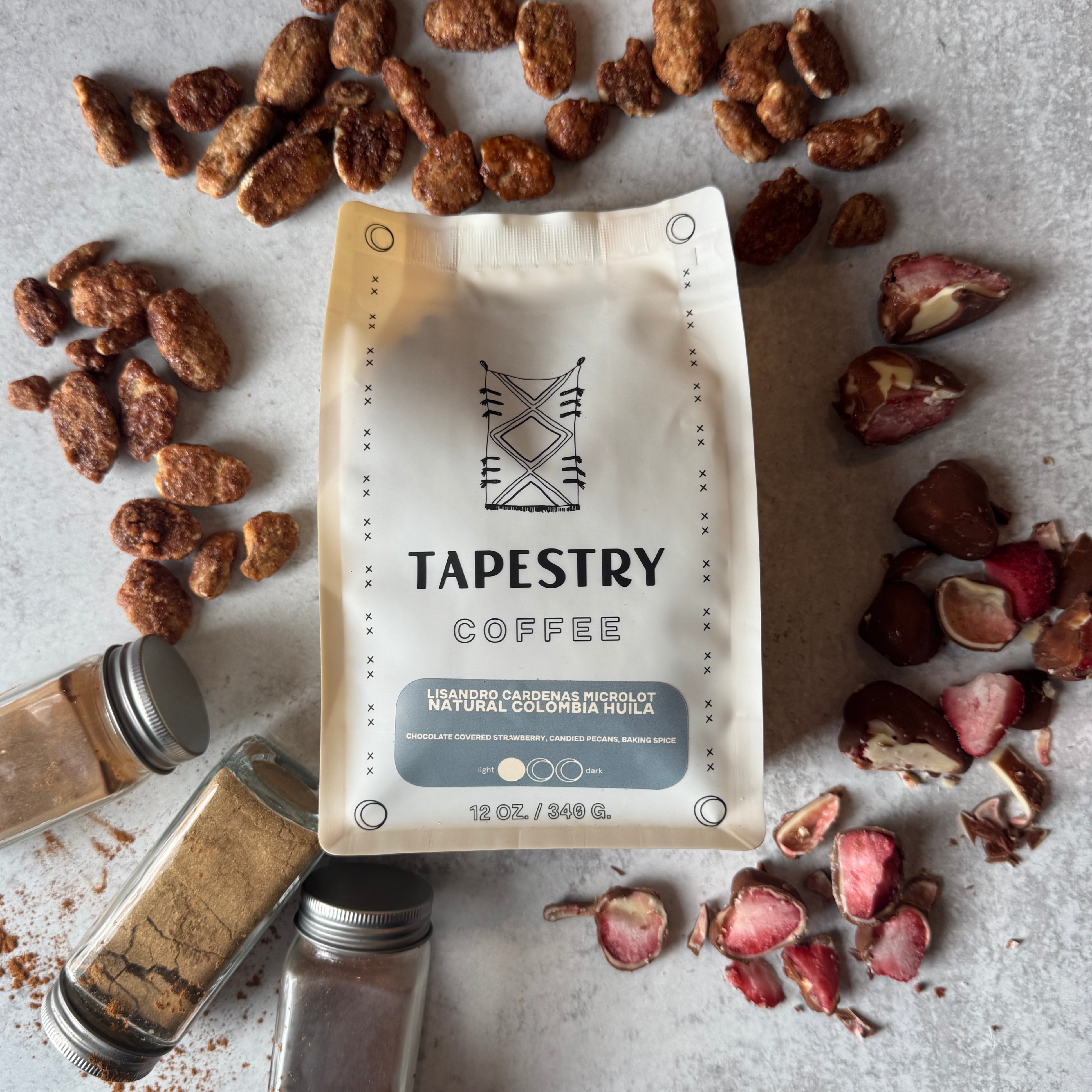 Natural Colombia Microlot