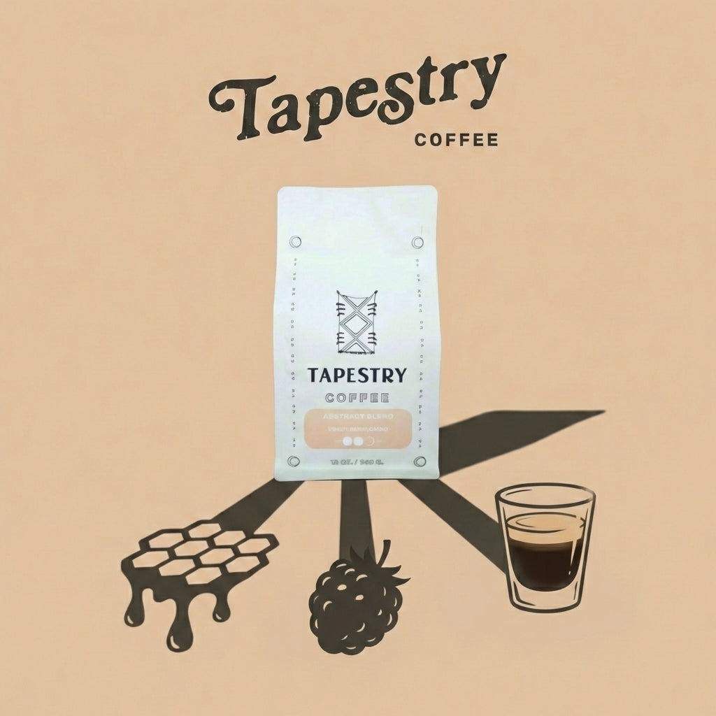 Abstract Blend – Fresh Roasted Espresso Blend