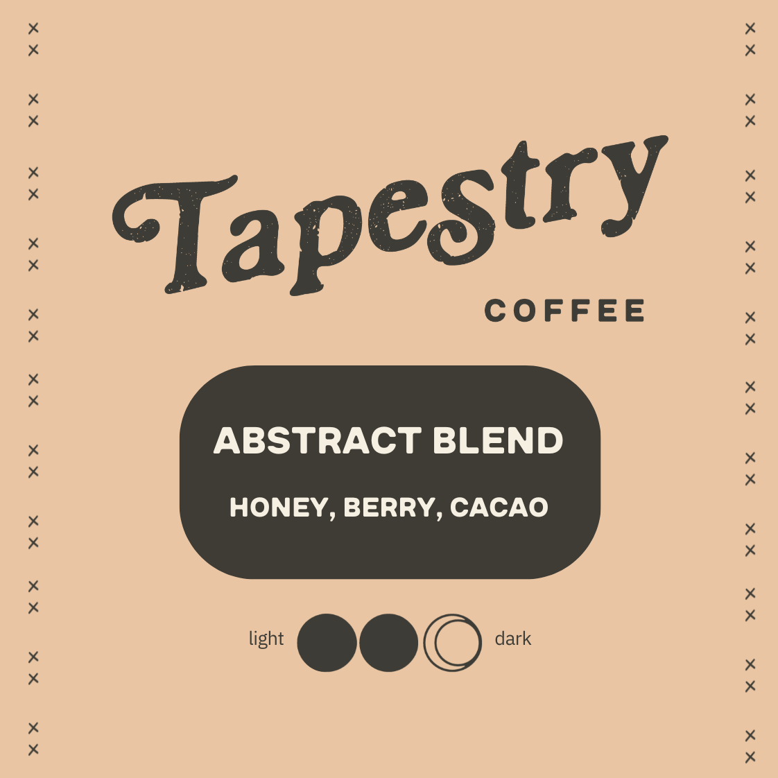 Abstract Blend – Fresh Roasted Espresso Blend