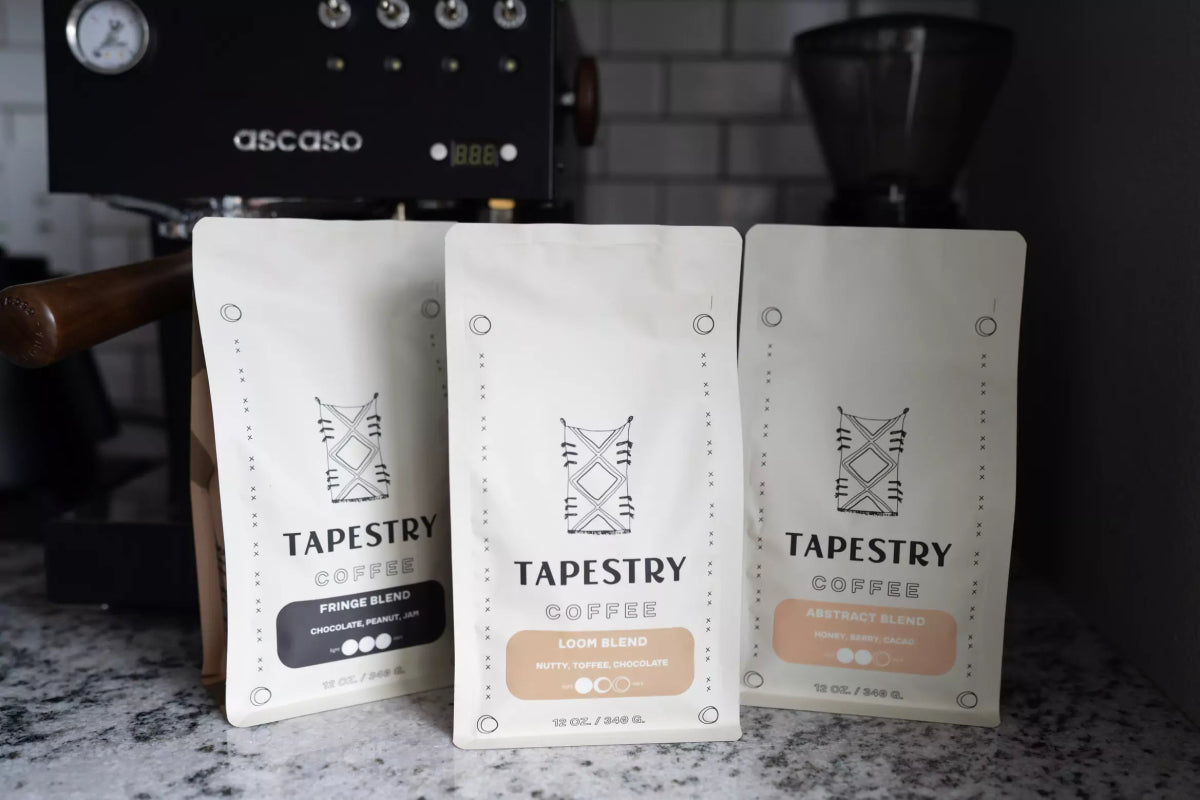 Monthly Coffee Subscription - Tapestry Coffee