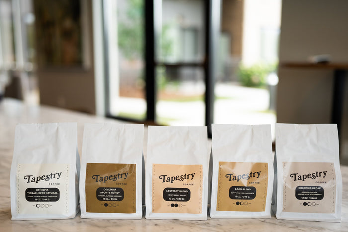 Monthly Coffee Subscription Gift