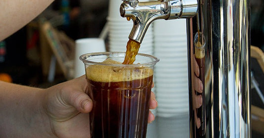 Brewing Success: The Benefits of Cold Brew on Tap for Restaurants, Bars, and Breweries - Tapestry Coffee