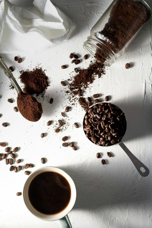 Coffee Basics: Coffee Brew Strength - Tapestry Coffee