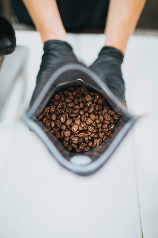Coffee Basics: Coffee Freshness - Tapestry Coffee