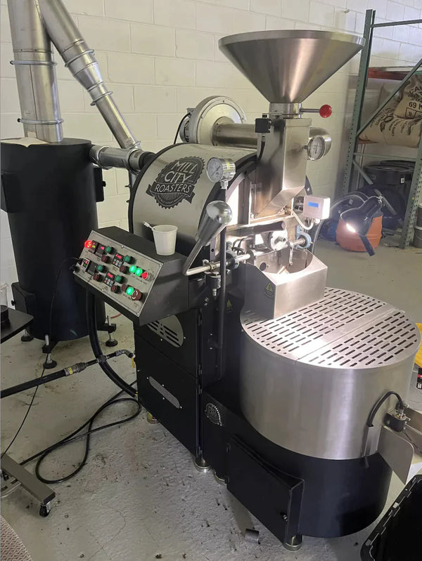 Coffee Basics: What is Coffee Roasting?