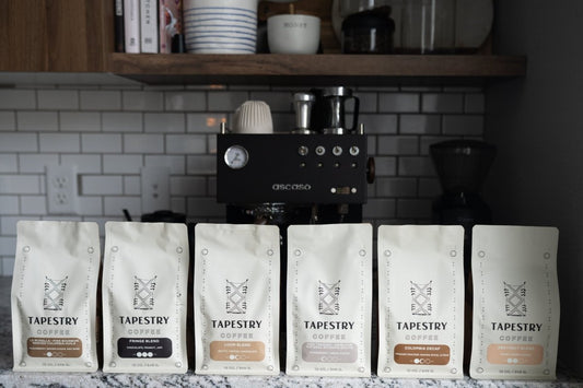 Coffee Subscriptions: Your Ultimate Guide - Tapestry Coffee