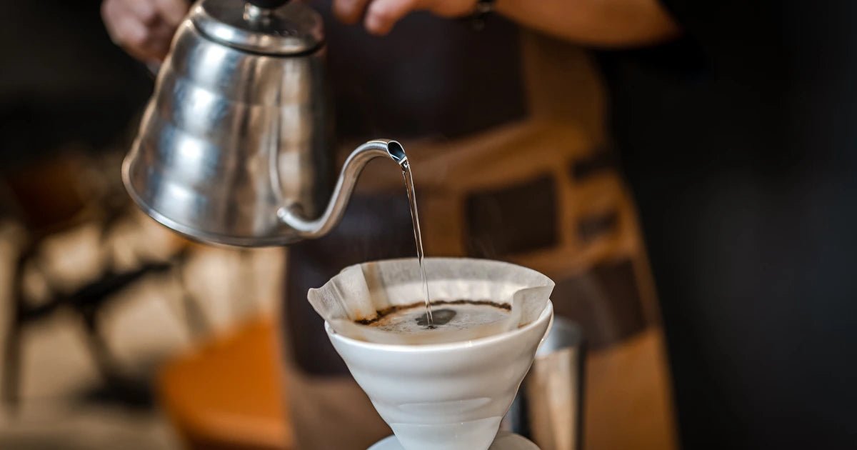 Crafting the Perfect Cup of Coffee at Home - Tapestry Coffee