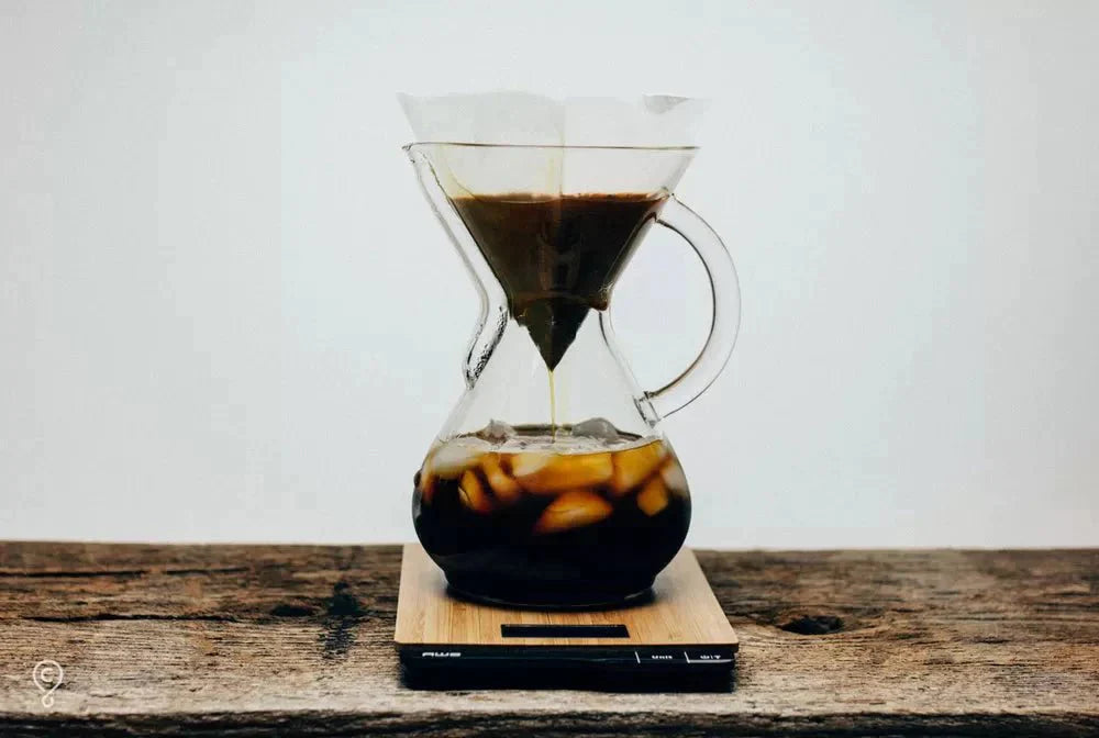 Introduction to Flash Brew Coffee - Tapestry Coffee