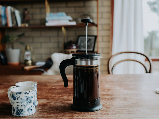Pour Over vs. French Press – How to Choose the Best Brewing Method for You - Tapestry Coffee