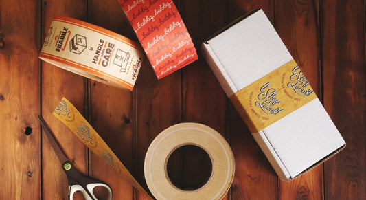 The Art of Custom Packaging for Tapestry Coffee with Sticker Mule - Tapestry Coffee
