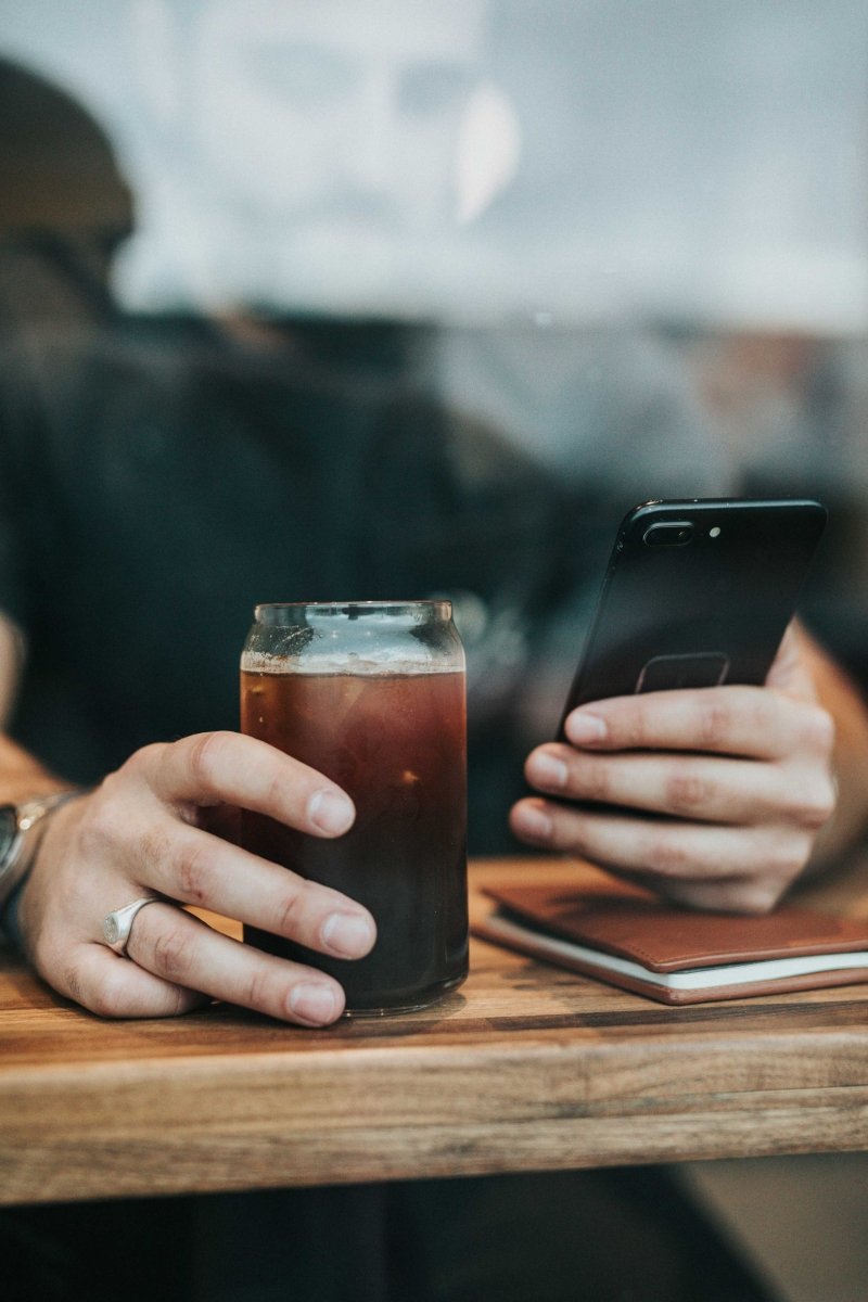 What is the difference between cold brew and iced coffee? - Tapestry Coffee