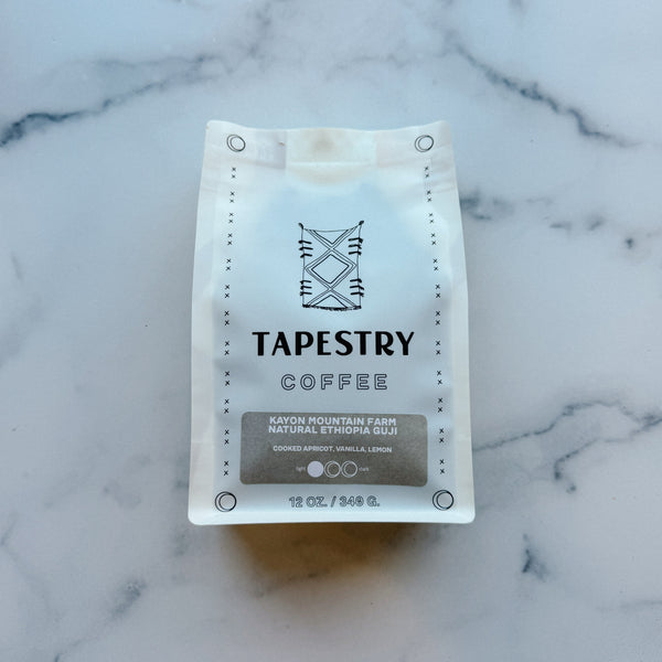 Ethiopia Natural Guji