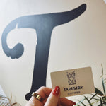 Tapestry Coffee Gift Card