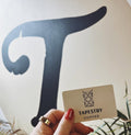 Tapestry Coffee Gift Card
