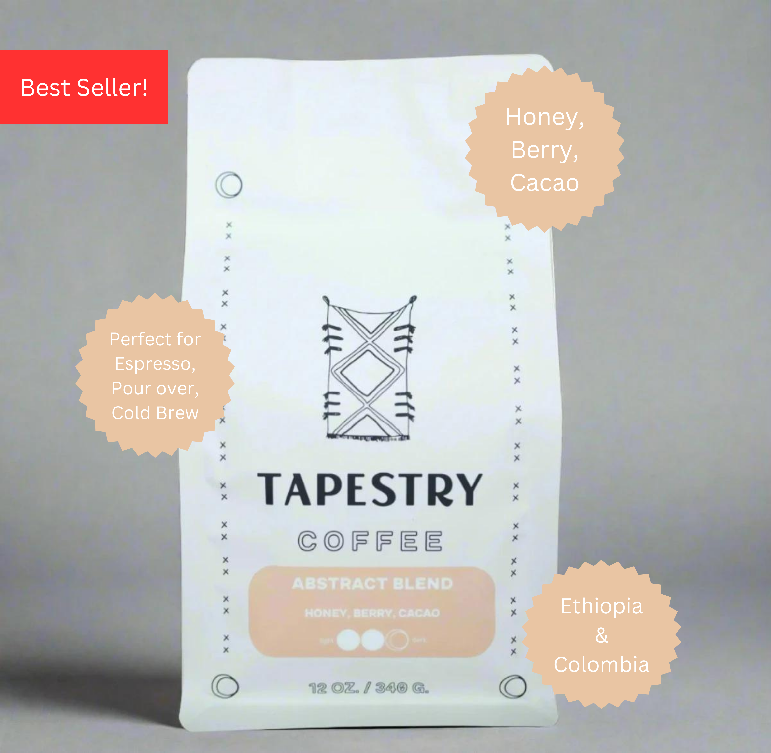 Abstract Blend – Fresh Roasted Espresso Blend