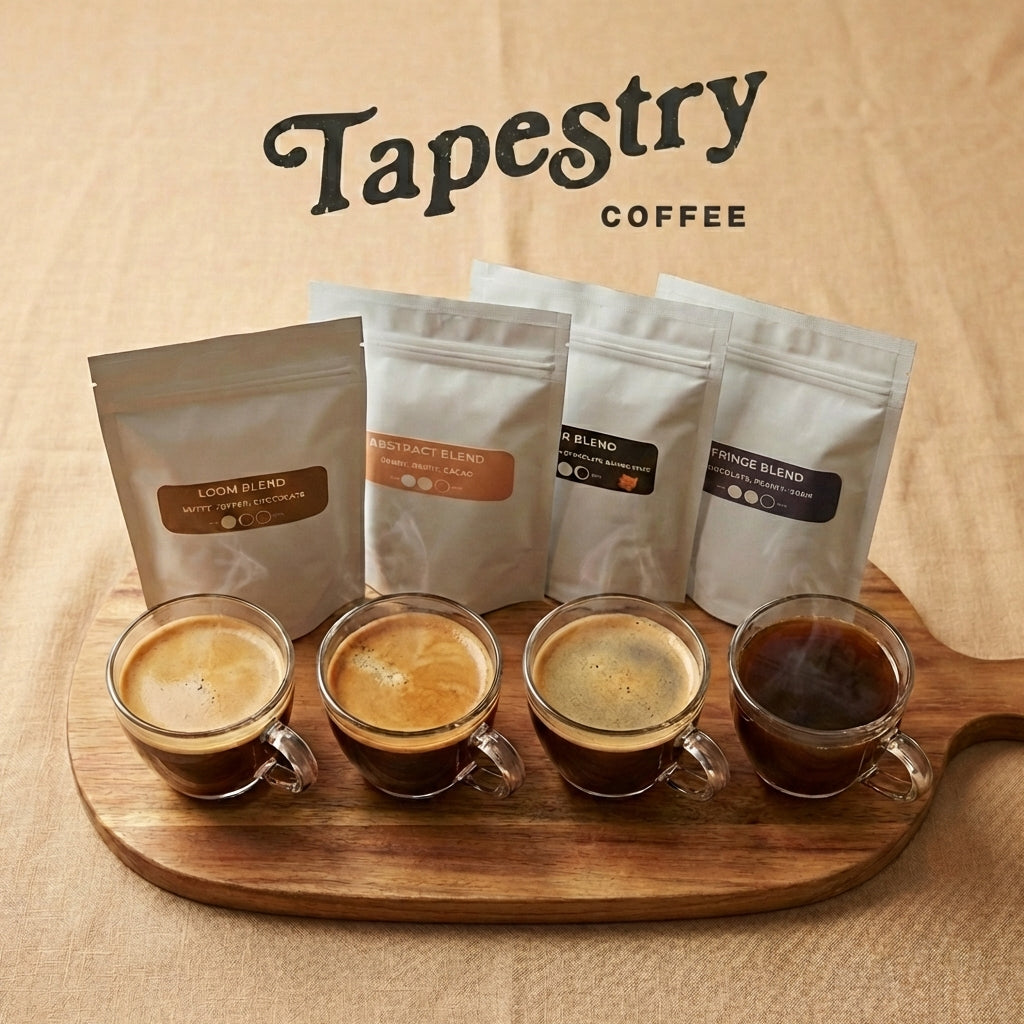Coffee Sampler - 4 oz Bags