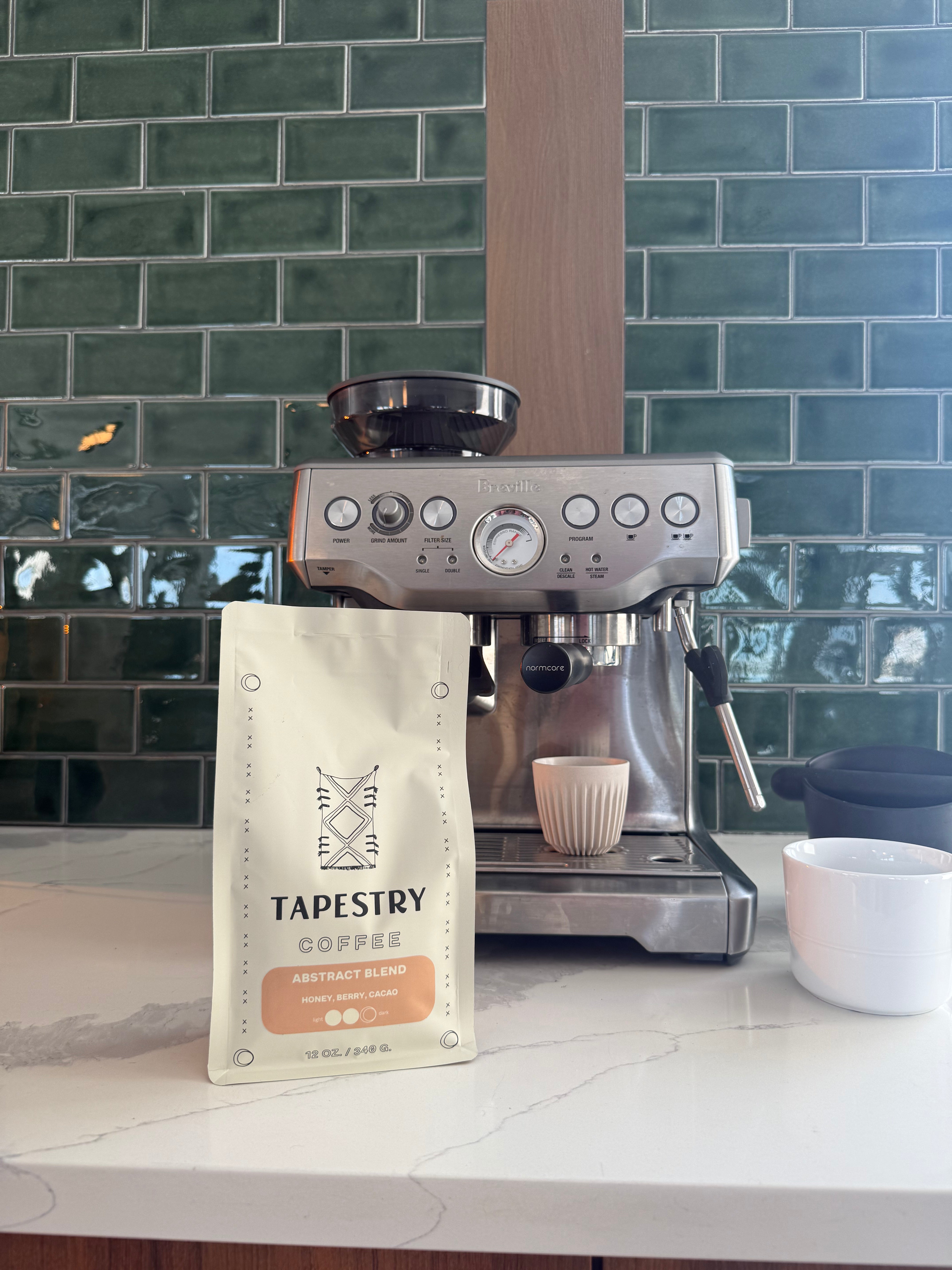 Abstract Blend – Fresh Roasted Espresso Blend