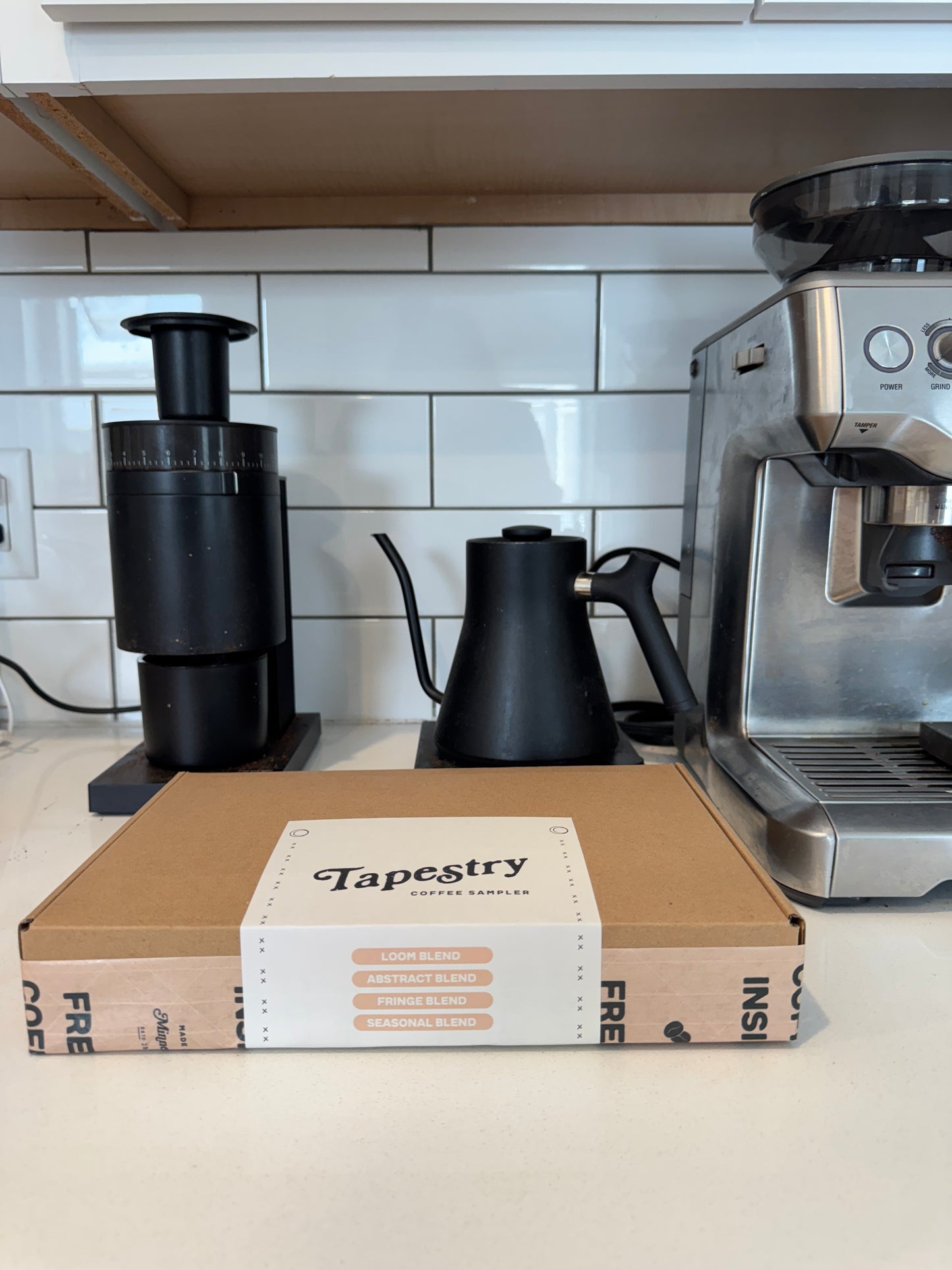 Coffee Sampler - 4 oz Bags