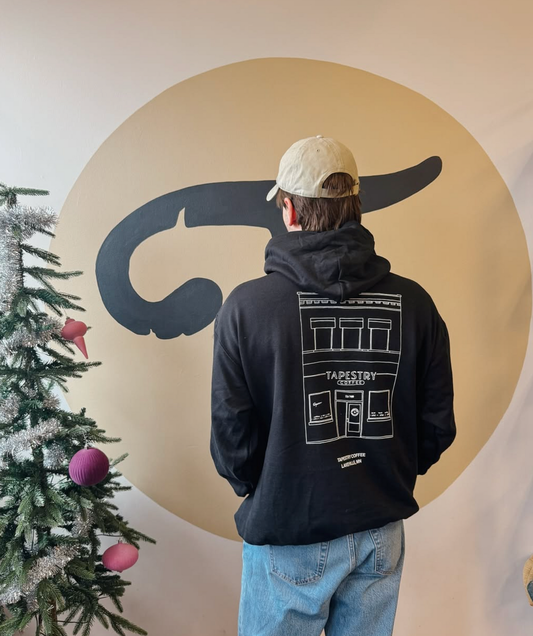 Tapestry Sweatshirt