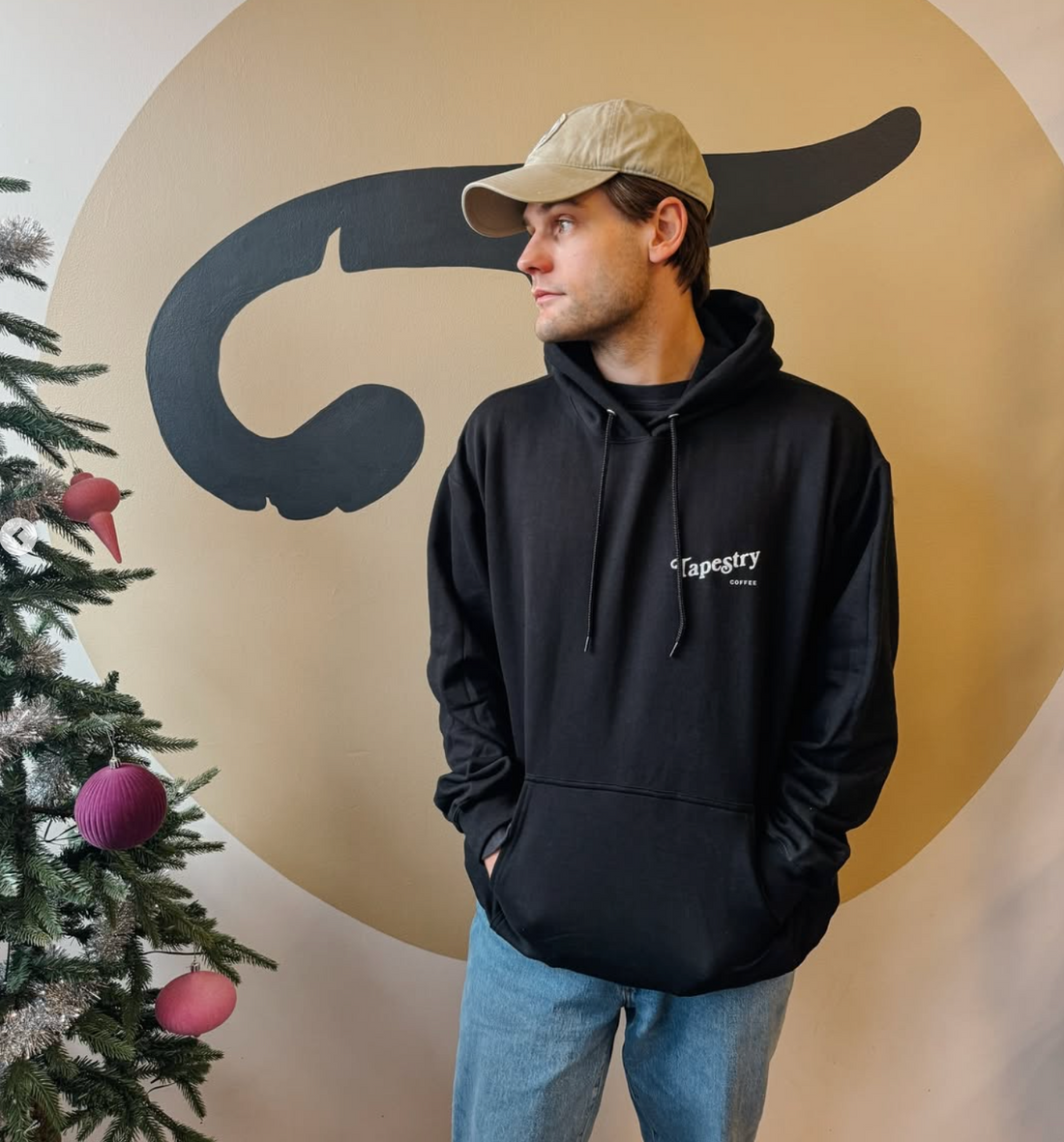 Tapestry Sweatshirt