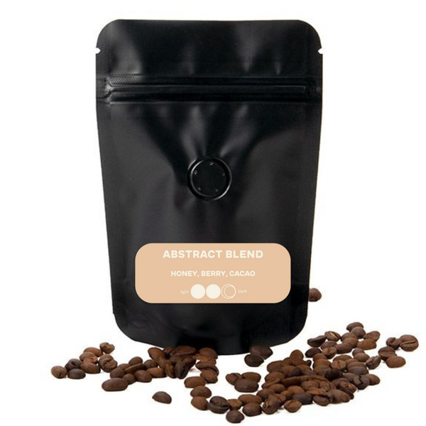 4 oz - Sample Bag of Coffee