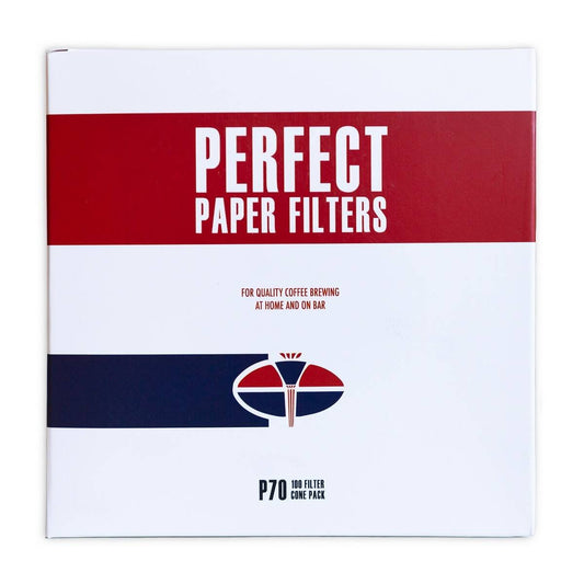 Dual Wall Perfect Paper Filters 2-Pack