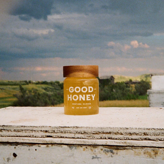 Jar of Honey