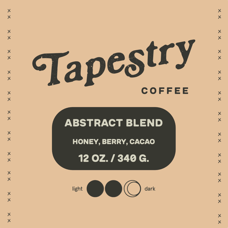 Abstract Blend - Tapestry Coffee