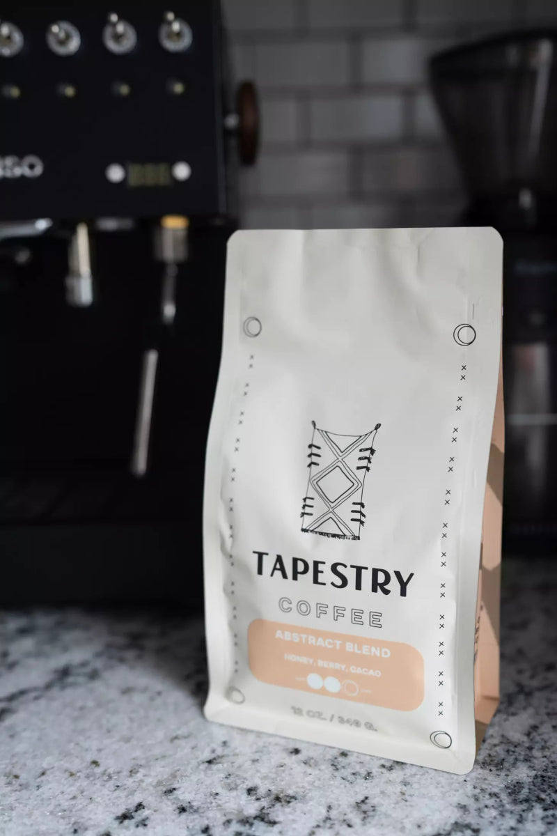 Abstract Blend Coffee- Tapestry Coffee