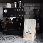 Abstract Blend Coffee- Tapestry Coffee