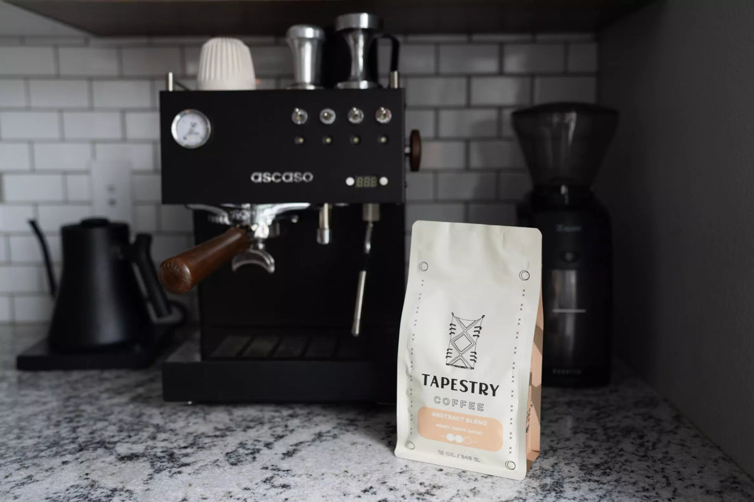 Abstract Blend Coffee- Tapestry Coffee
