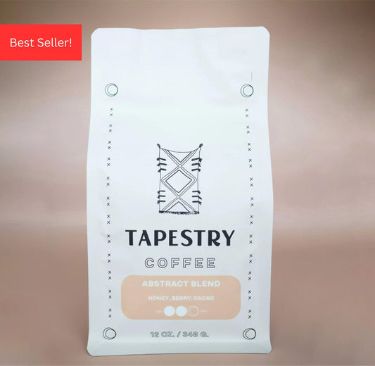Abstract Blend Coffee- Tapestry Coffee