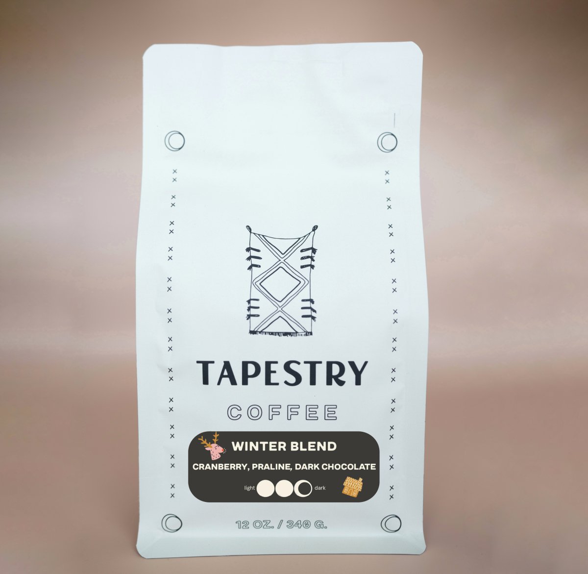 Blends Bundle - 4 oz Bags - Tapestry Coffee