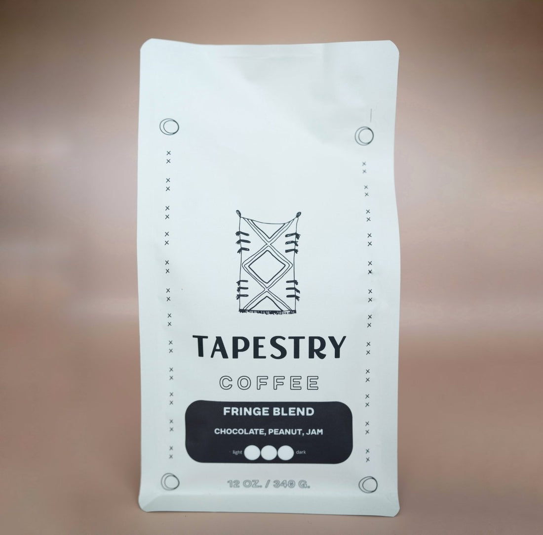 Blends Bundle - 4 oz Bags - Tapestry Coffee