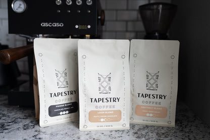 Blends Shuffle - Tapestry Coffee