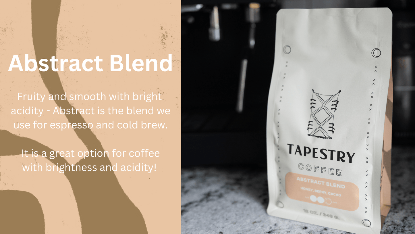 Blends Shuffle - Gift - Tapestry Coffee