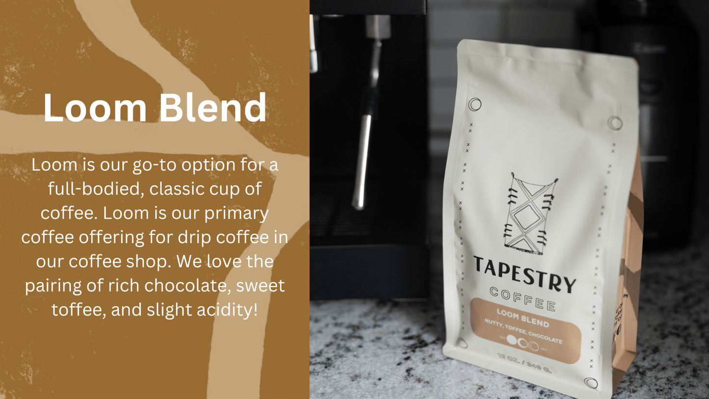 Blends Shuffle - Gift - Tapestry Coffee