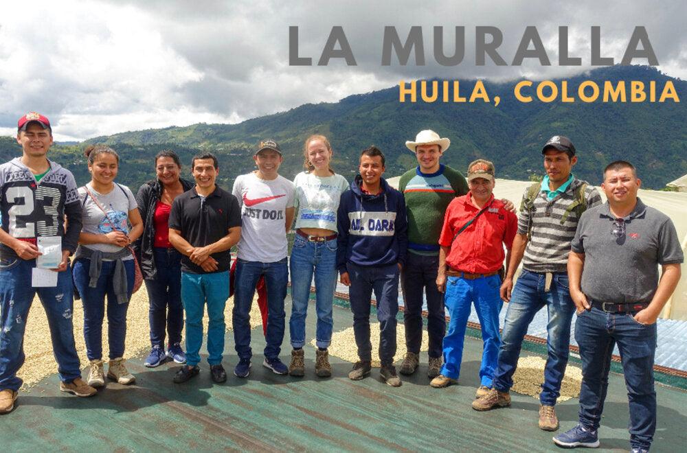 Colombia Washed Huila