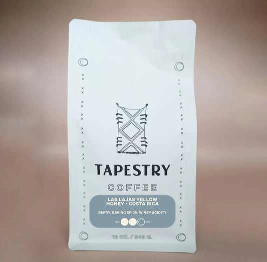 Costa Rica Honey - Tapestry Coffee