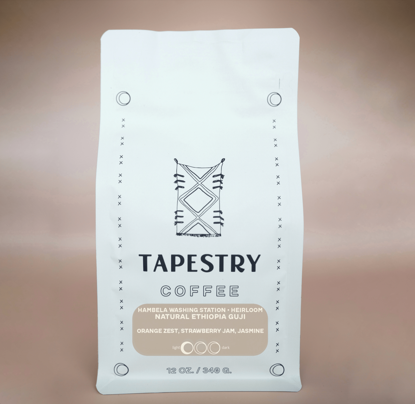 Ethiopia Natural Guji - Tapestry Coffee