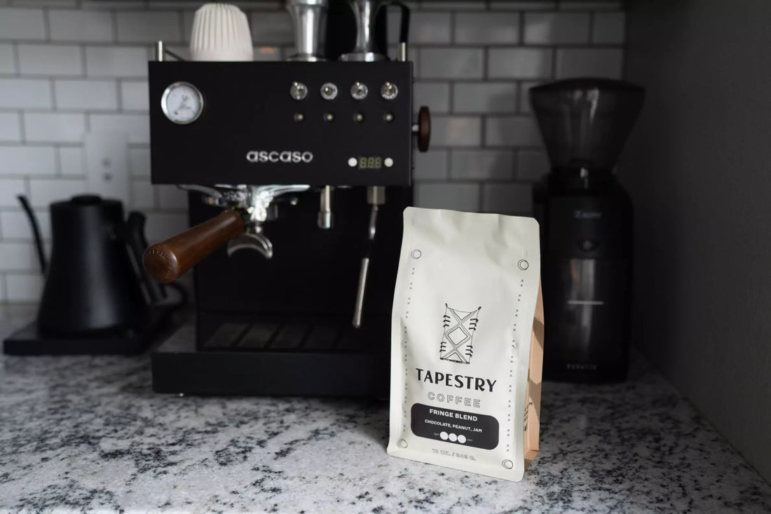 Fringe Blend - Tapestry Coffee