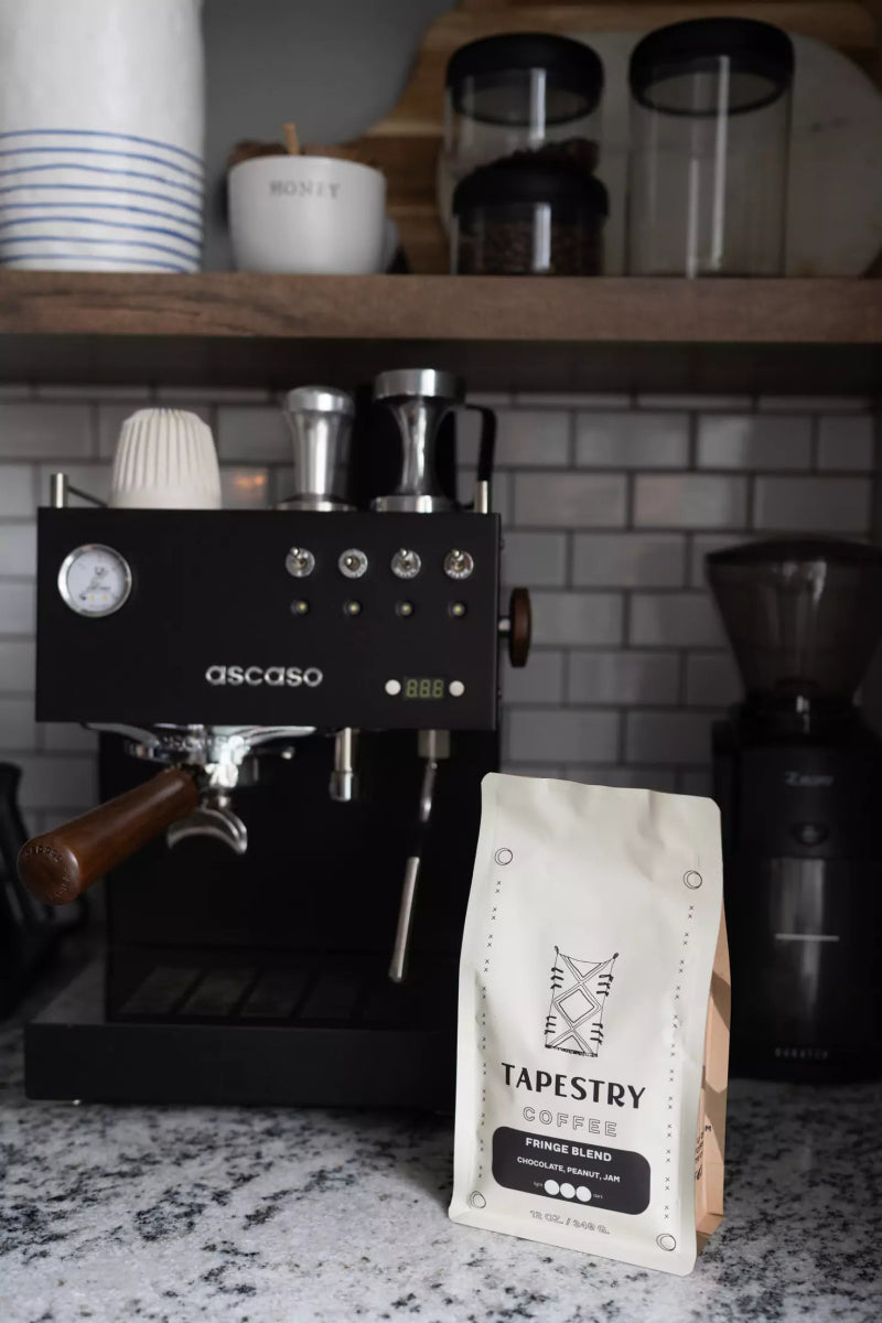 Fringe Blend - Tapestry Coffee