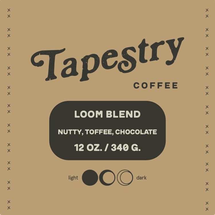 Loom Blend - Tapestry Coffee