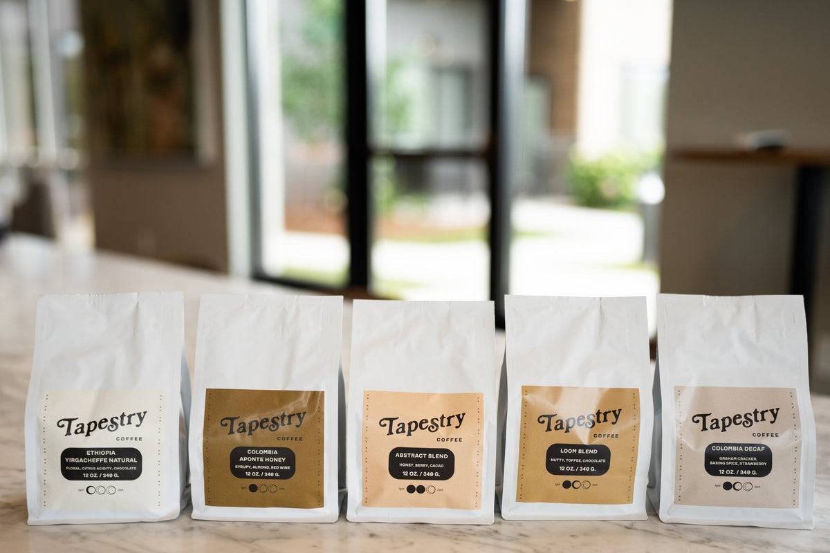 Monthly Coffee Subscription Gift