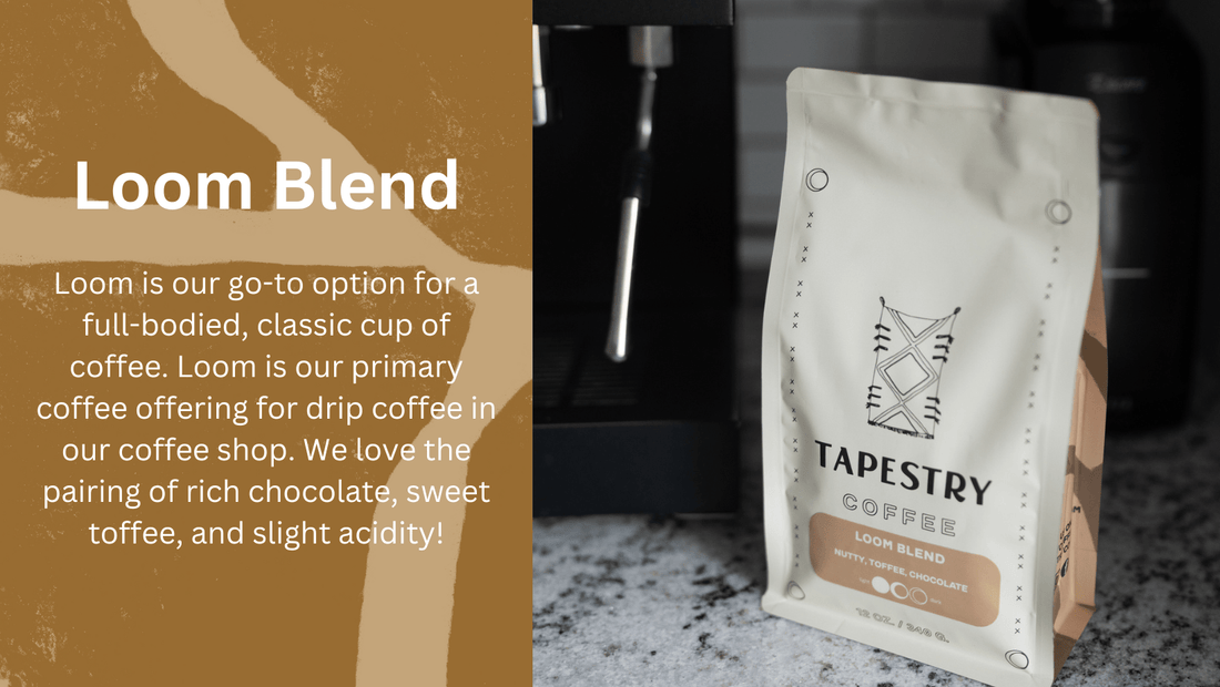 Office Coffee Subscription - Tapestry Coffee