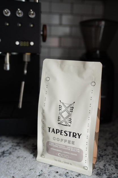 Roaster's Choice - Tapestry Coffee